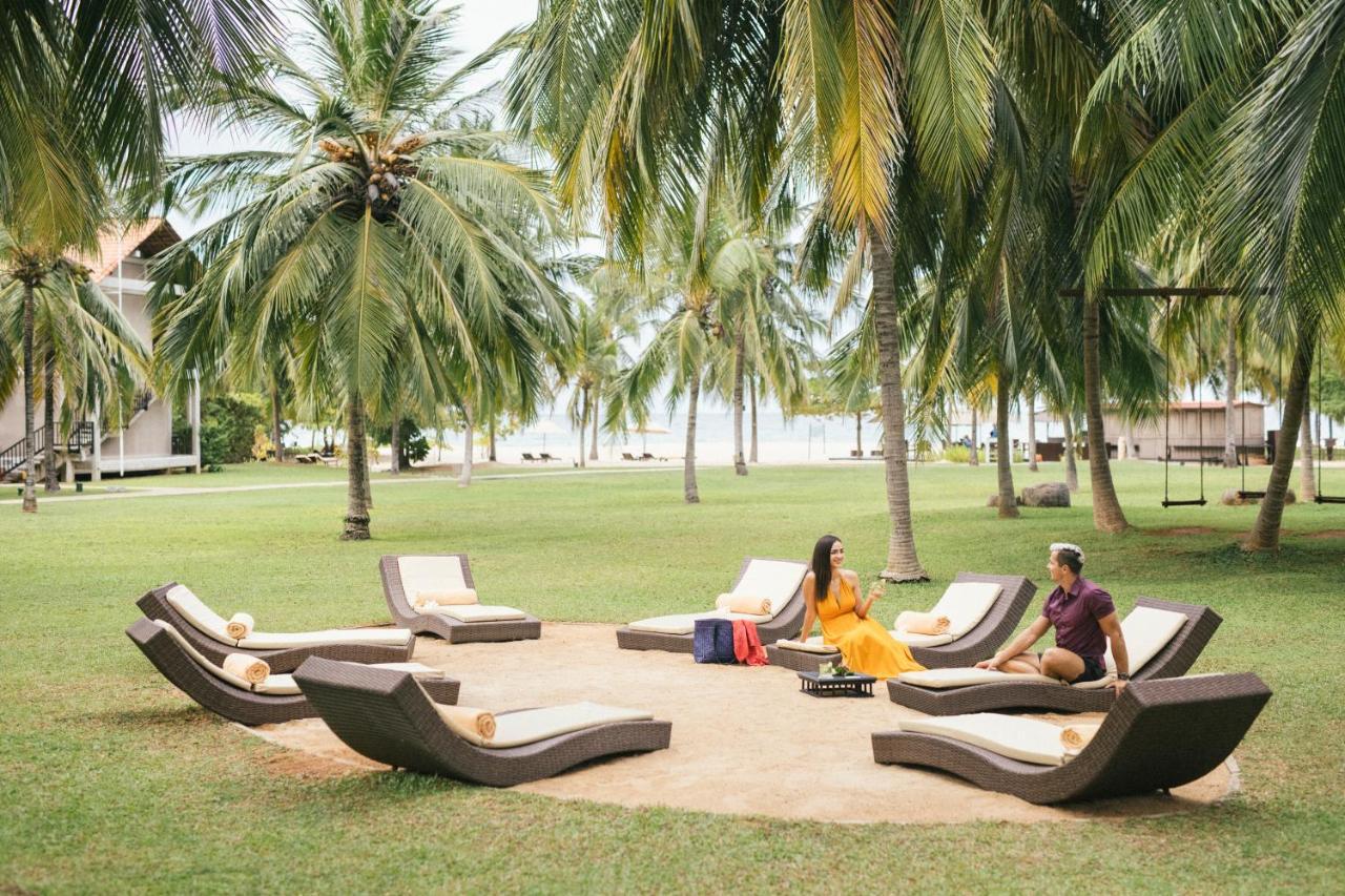Uga Bay - Pasikuda Hotel Passikudah Exterior photo