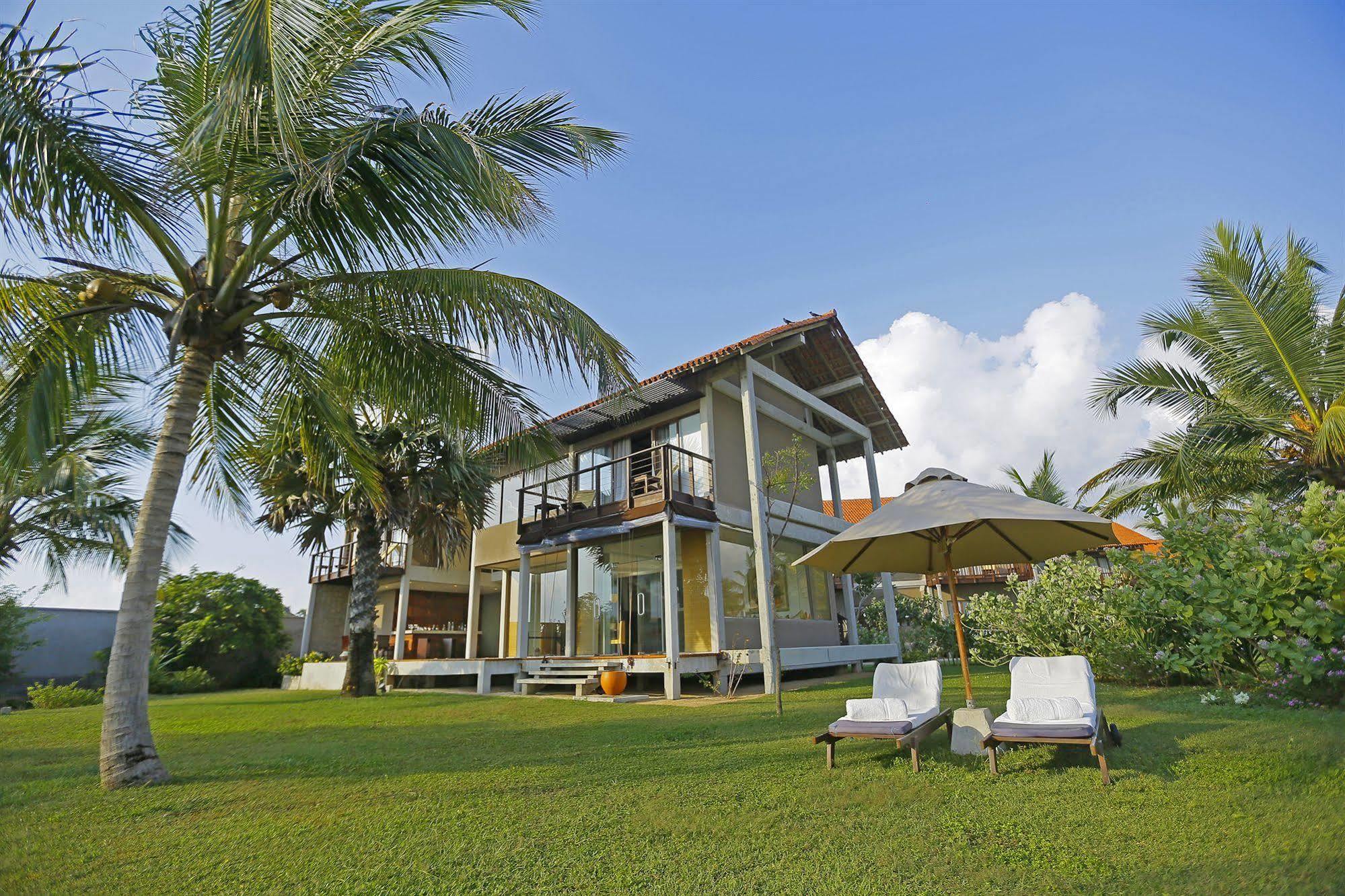 Uga Bay - Pasikuda Hotel Passikudah Exterior photo